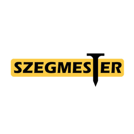 szegmester logo sarga - kis méret cropped